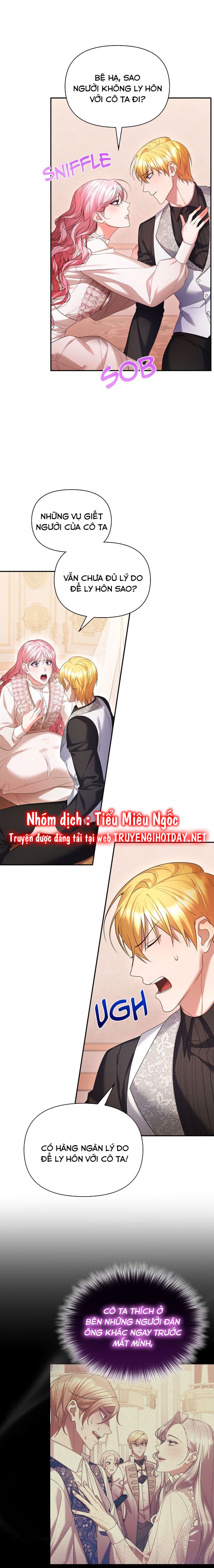 công chúa muốn ly hôn chapter 19 5