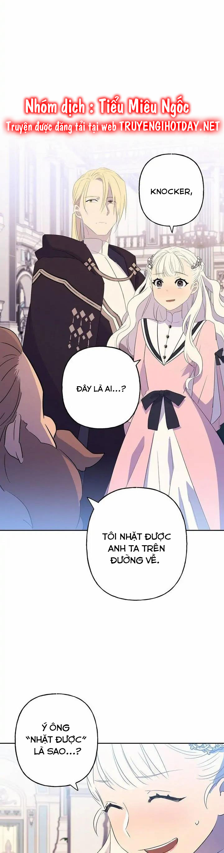 bình tĩnh nào, tiểu thư! chapter 9 40