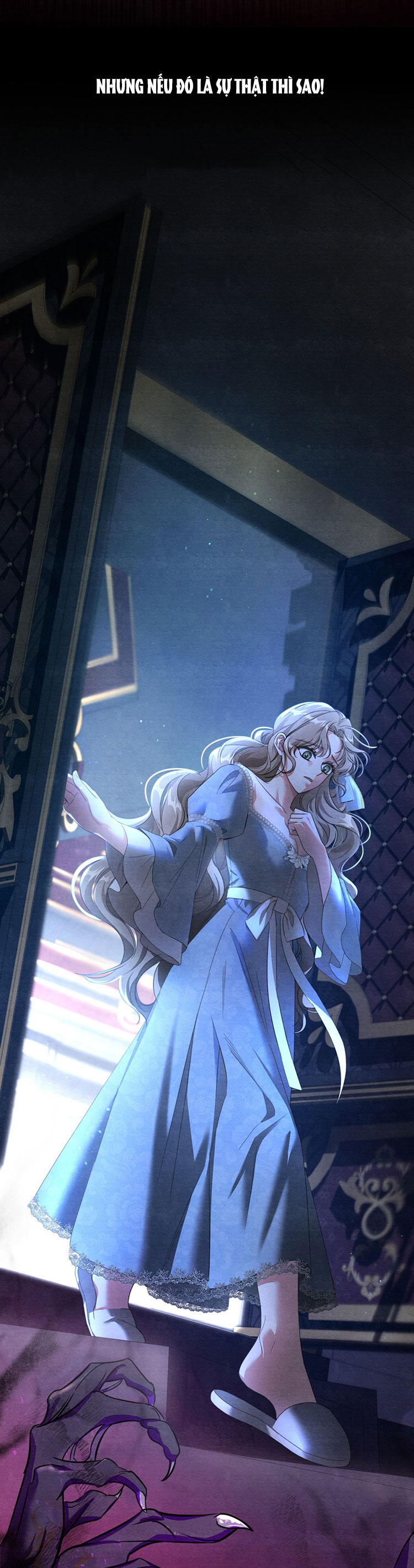 [18+] ác ma hôn chân tôi chapter 3.2 18