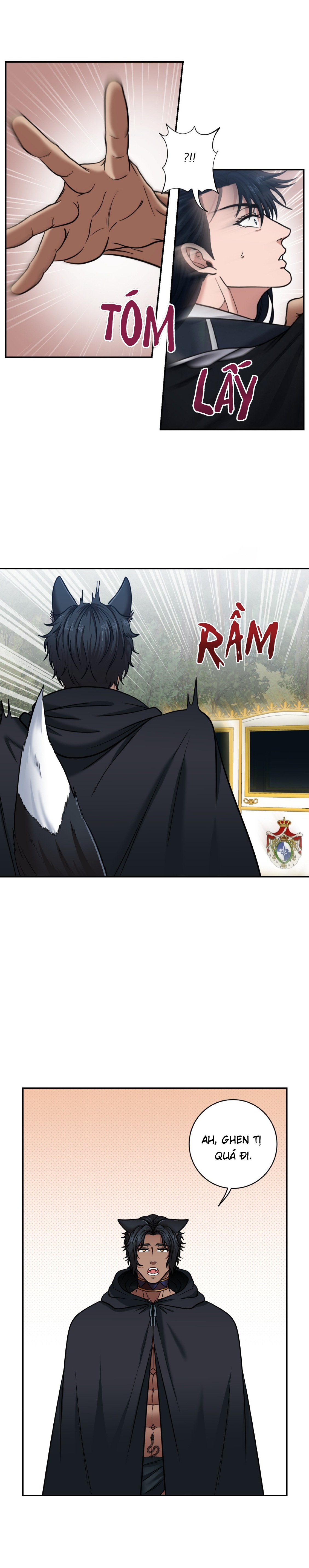 công tước muốn được nối dõi chapter 2 4