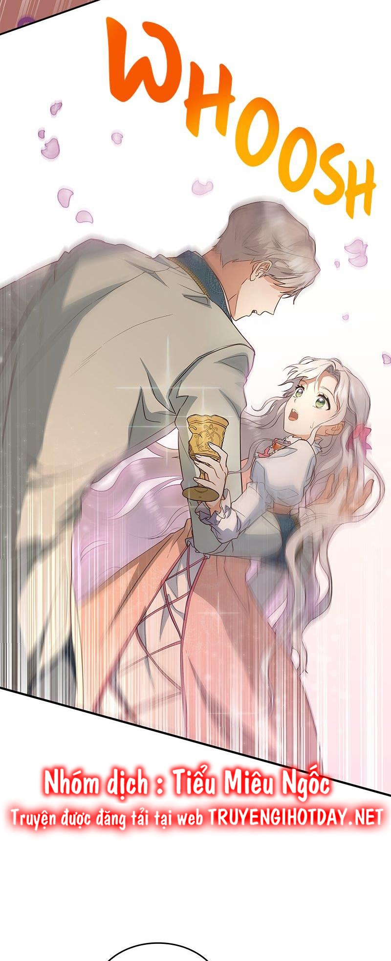 những gì melvin để lại chapter 1 25