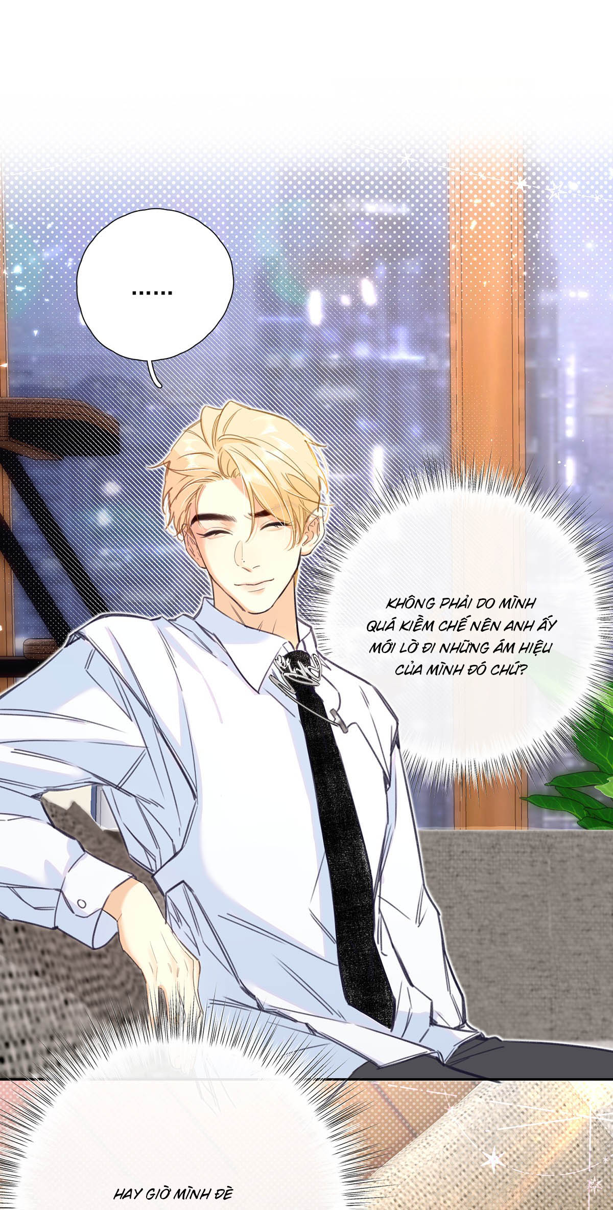 bắt đầu trở thành bạn trai từ con số 0 chapter 2 32