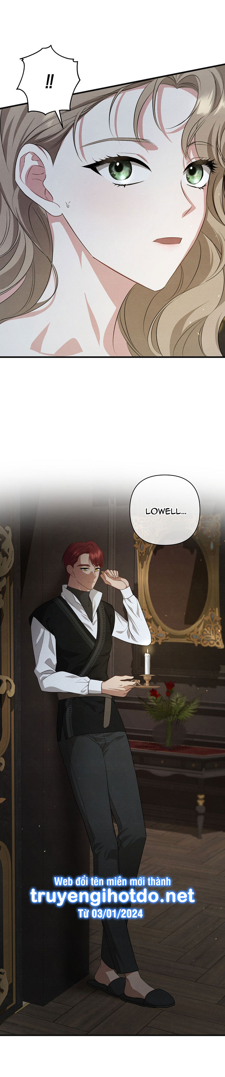 [18+] ác ma hôn chân tôi chapter 11.2 18