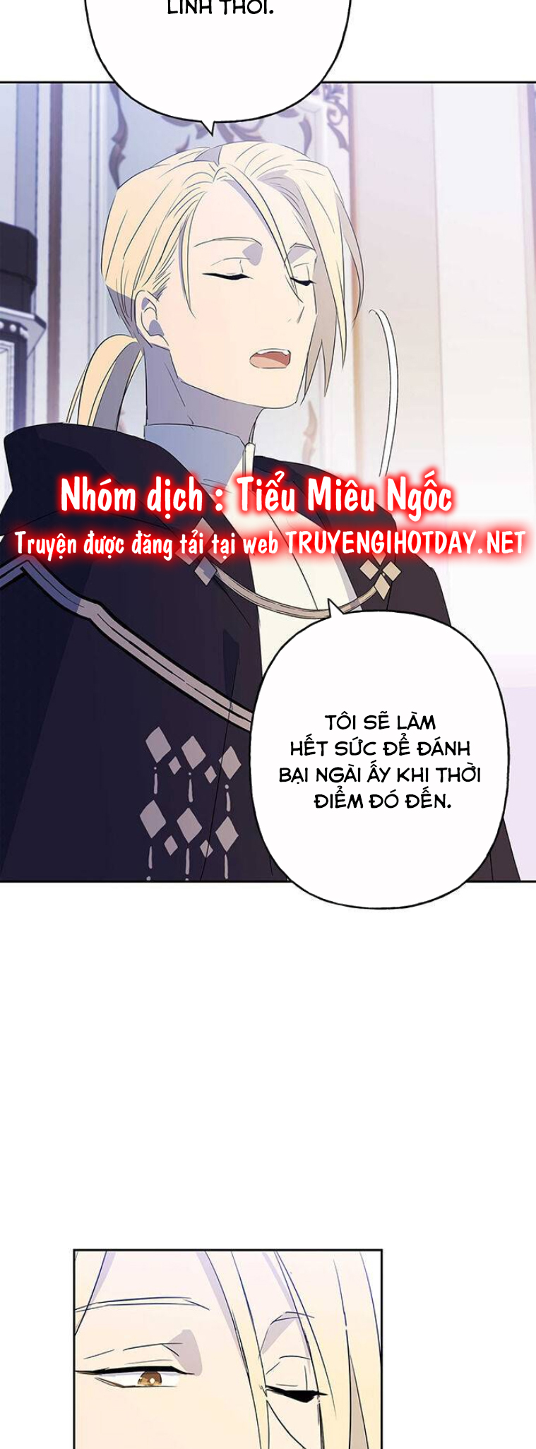 bình tĩnh nào, tiểu thư! chapter 8 53
