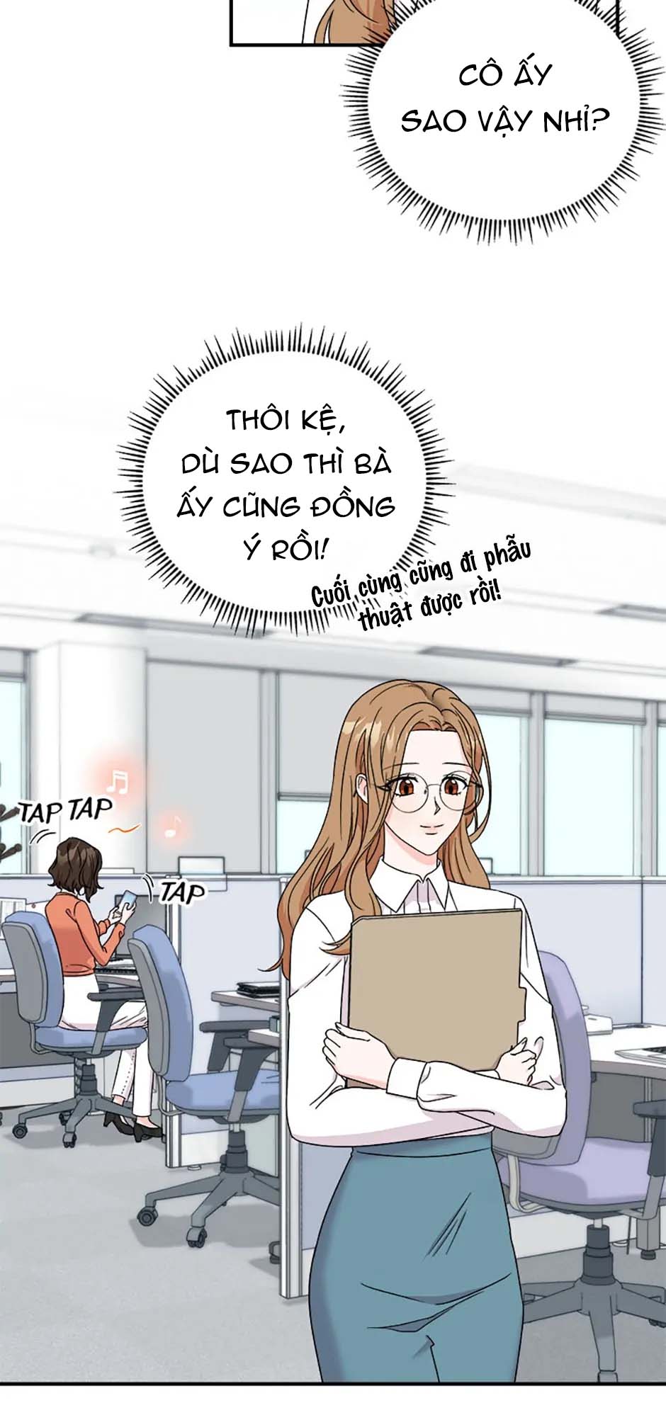 thiếu tôi là sếp mất ngủ ngay chapter 53.1 26