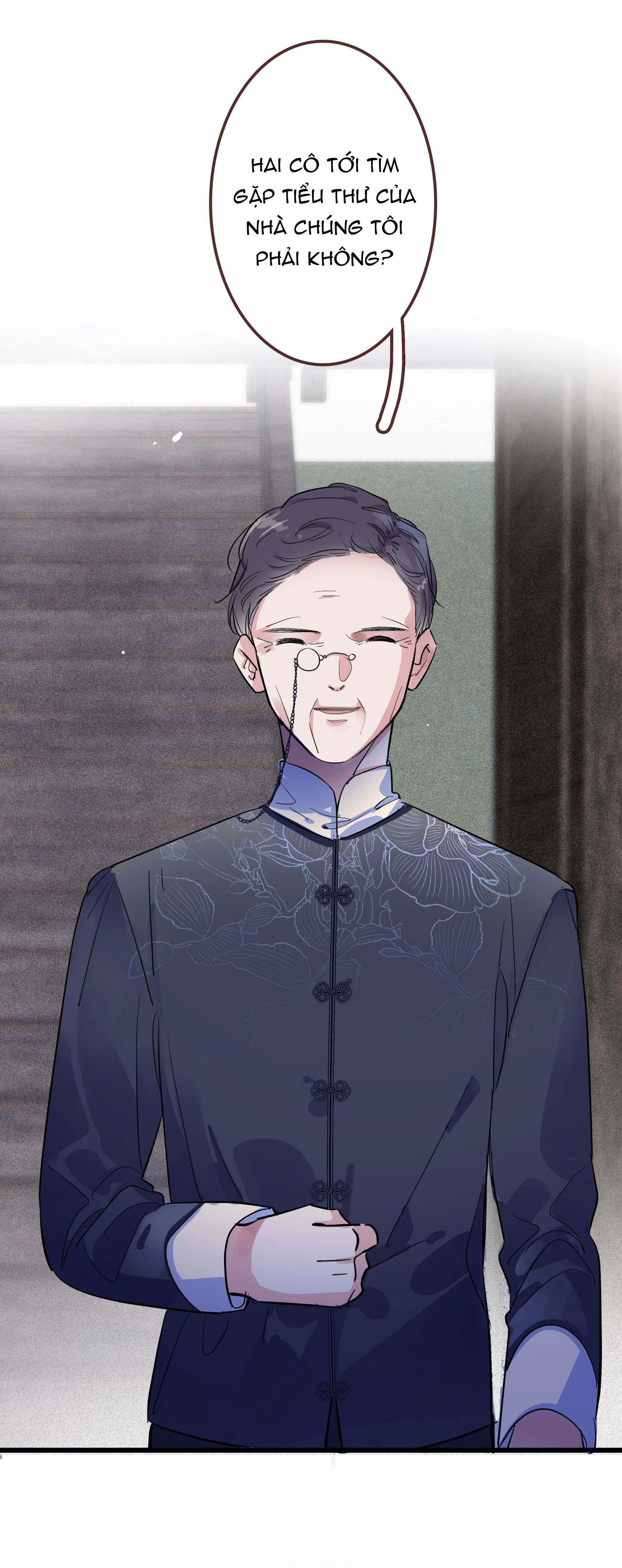 sau màn mưa bụi chapter 4 23