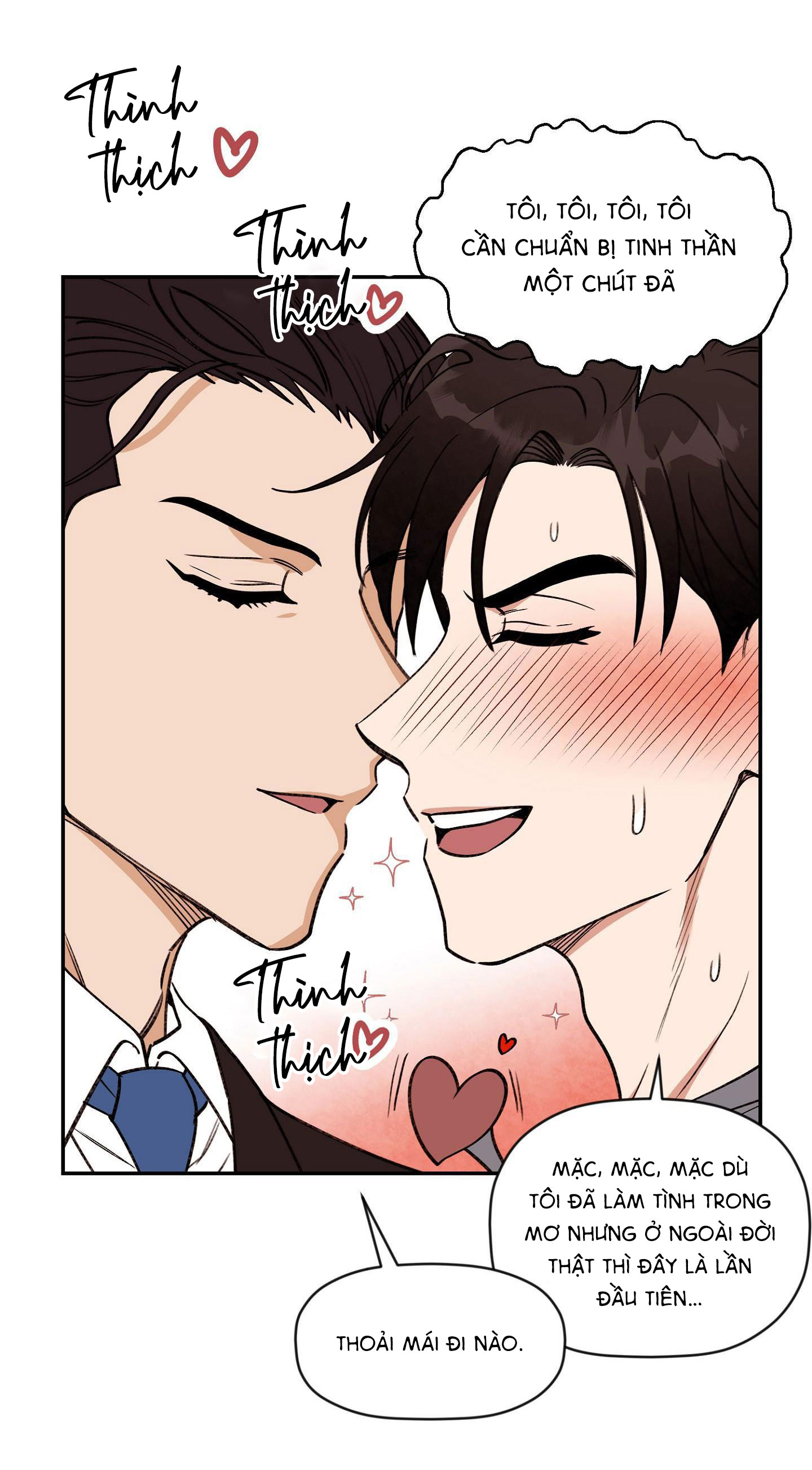 mộng mơ chapter 2 15