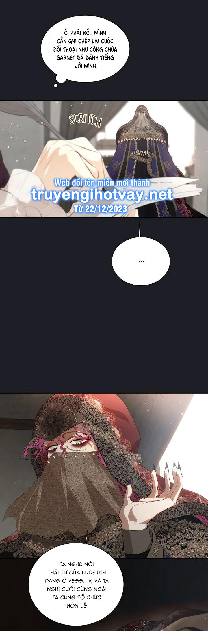 tôi là fan cứng hoàng tử chapter 77.2 13