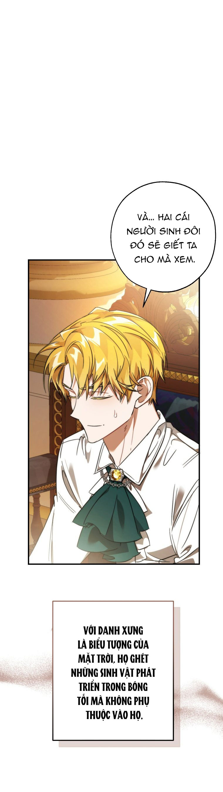 Phế Vật Dòng Dõi Bá Tước chapter 121.2 31