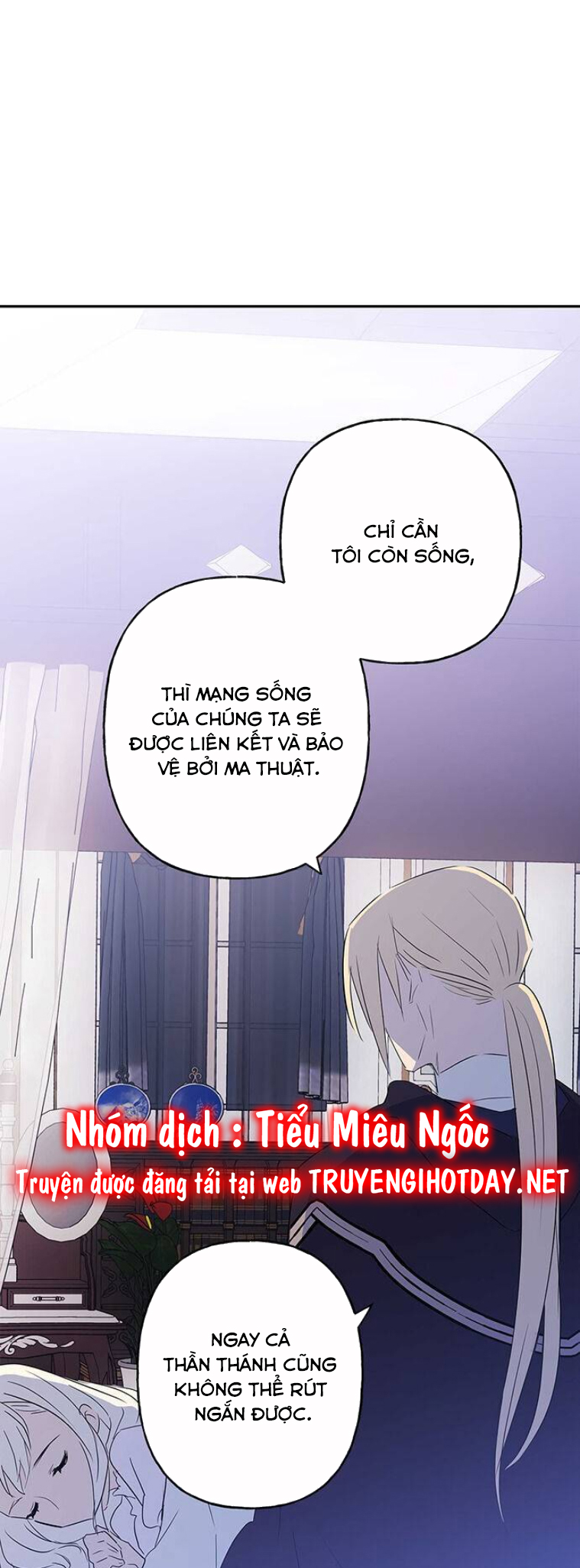 bình tĩnh nào, tiểu thư! chapter 8 57