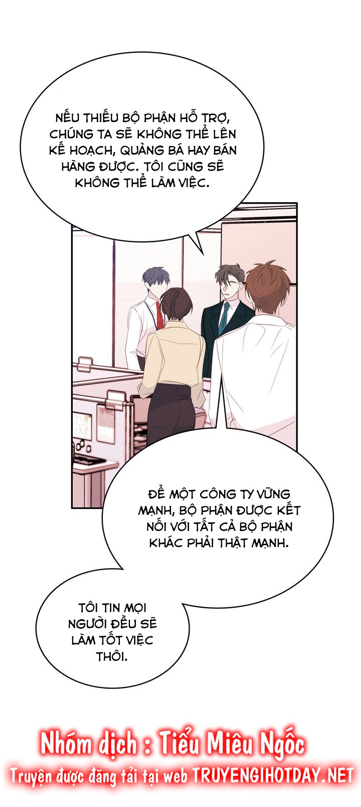 hôm nay cùng với em chapter 163 6