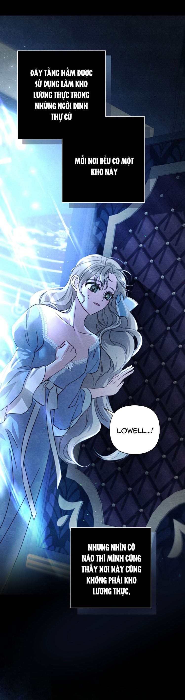[18+] ác ma hôn chân tôi chapter 3.2 14