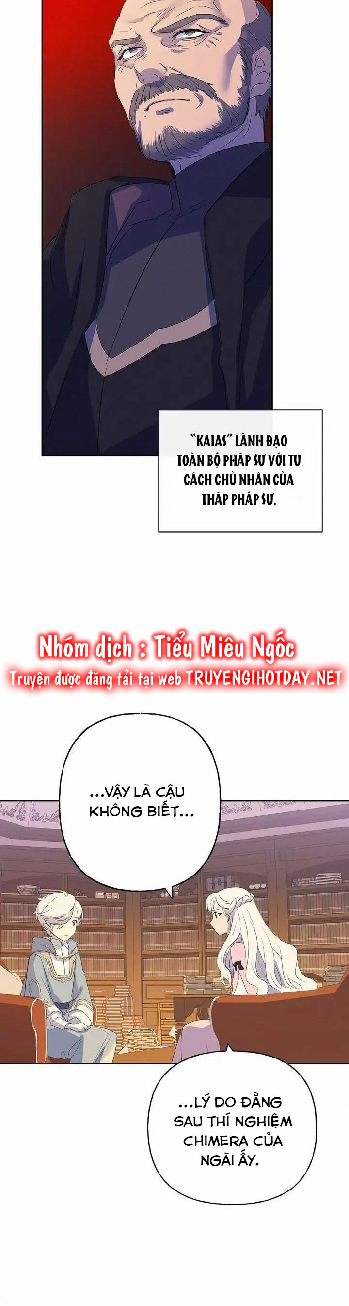 bình tĩnh nào, tiểu thư! chapter 9 27