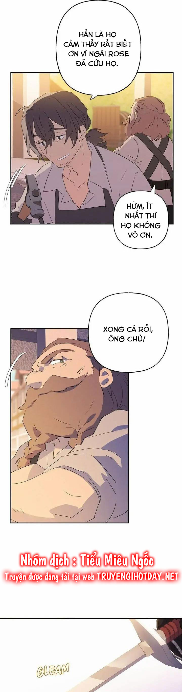 bình tĩnh nào, tiểu thư! chapter 9 7