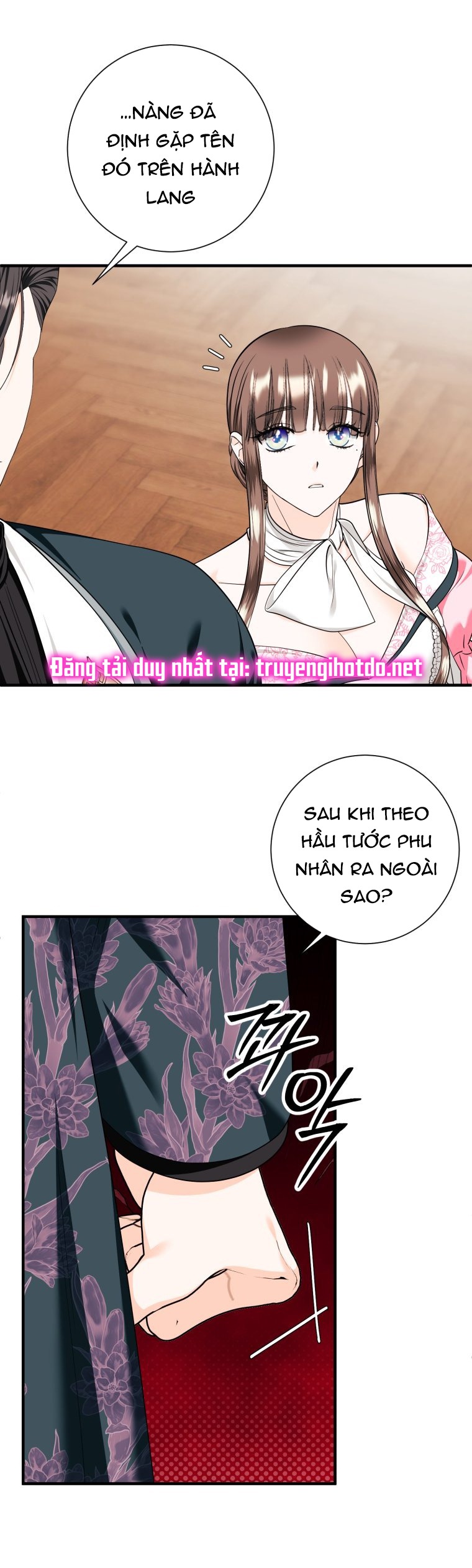 [18+] tôi đã kết hôn với kẻ thù giết cha mẹ chapter 39.2 11