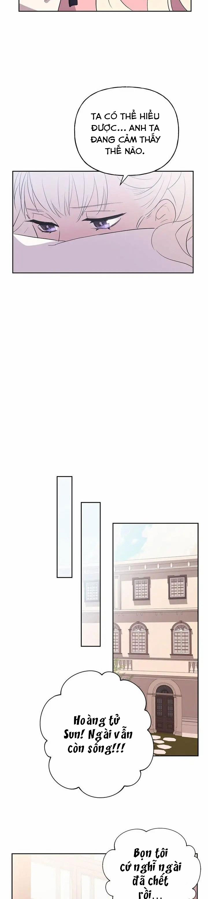 bình tĩnh nào, tiểu thư! chapter 10 22