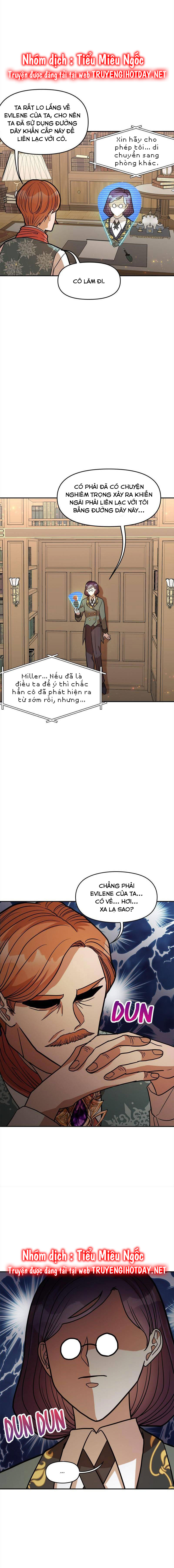 làm cách nào để sống sót trong cuốn tiểu thuyết ngôn tình lãng mạn chapter 15 6