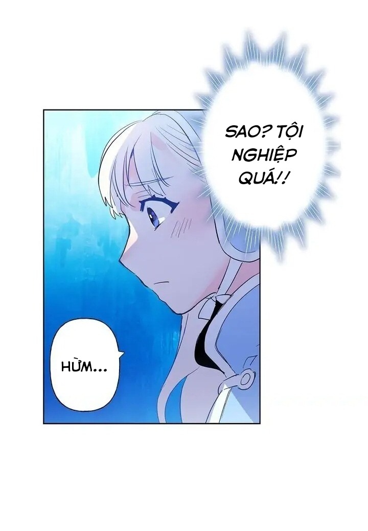 bình tĩnh nào, tiểu thư! chapter 2 27