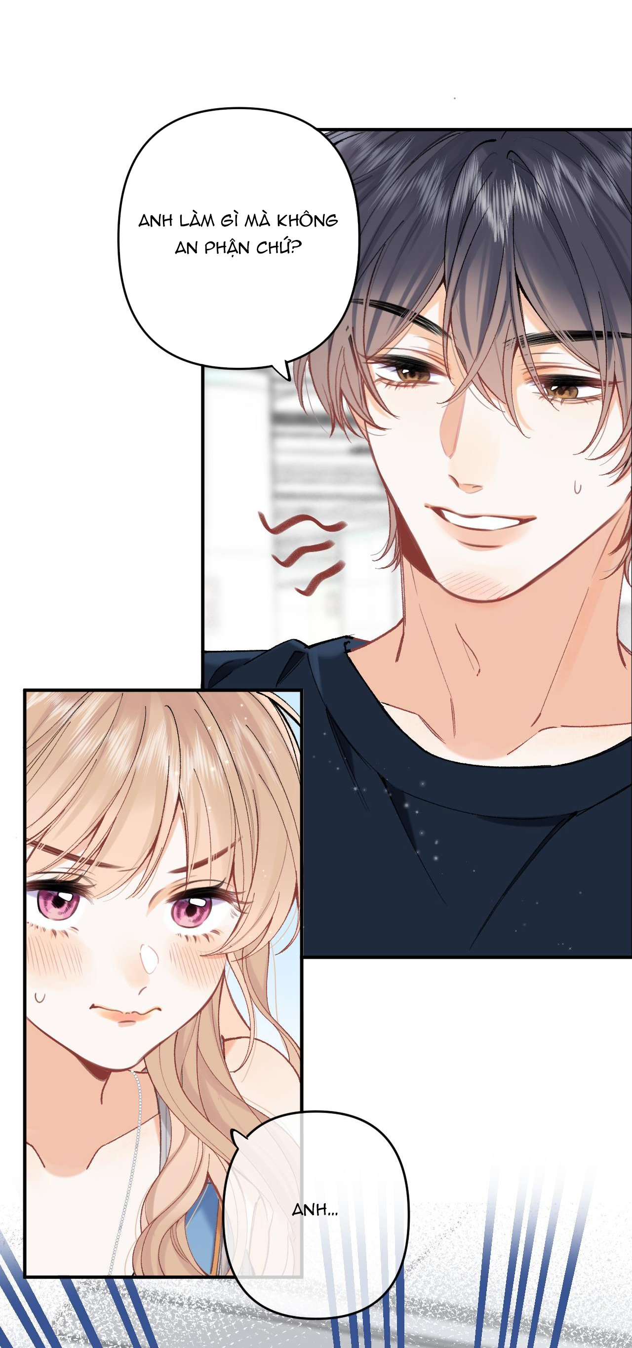 vụng trộm không thể giấu - mối tình thầm kín chapter 96.2 1