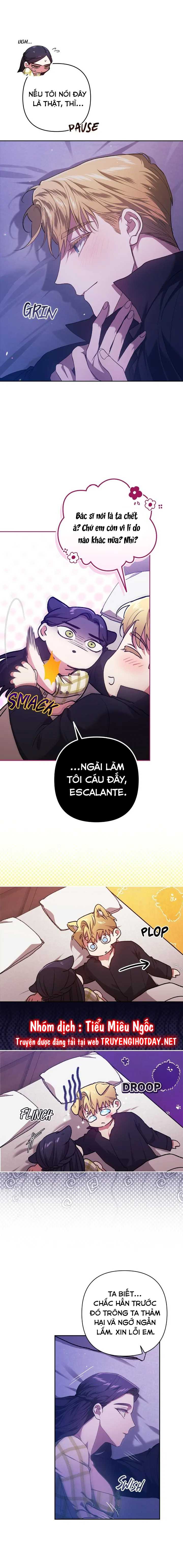 tôi mới là người quyết định cuộc hôn nhân này chapter 59 12