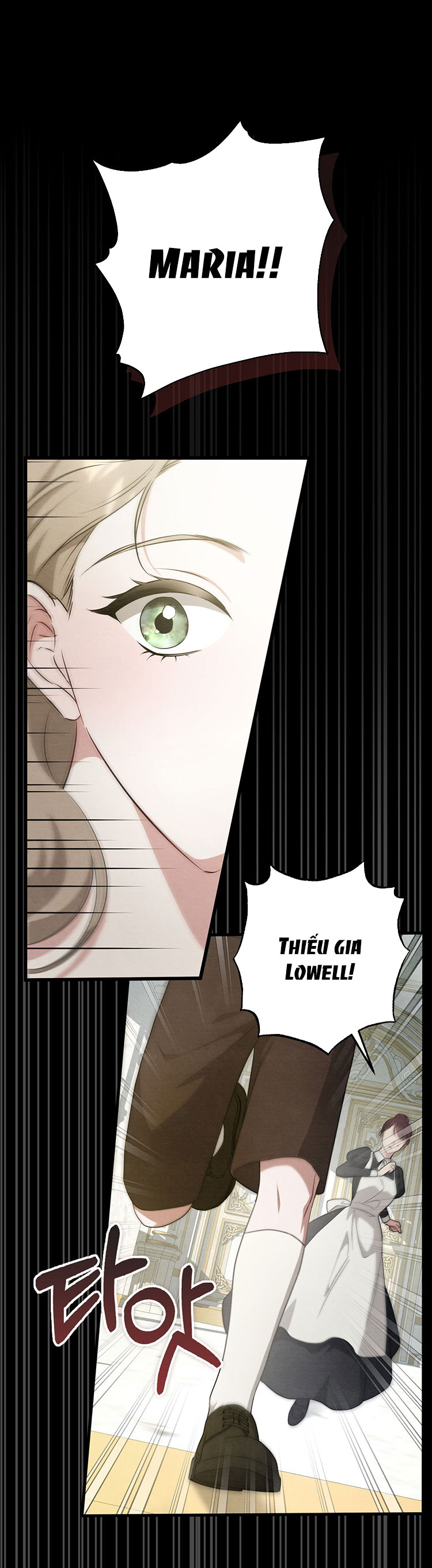 [18+] ác ma hôn chân tôi chapter 8.1 17