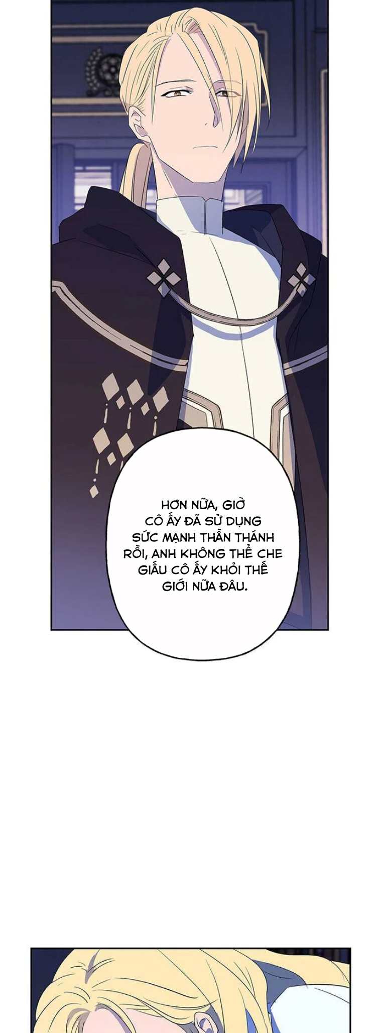 bình tĩnh nào, tiểu thư! chapter 8 24