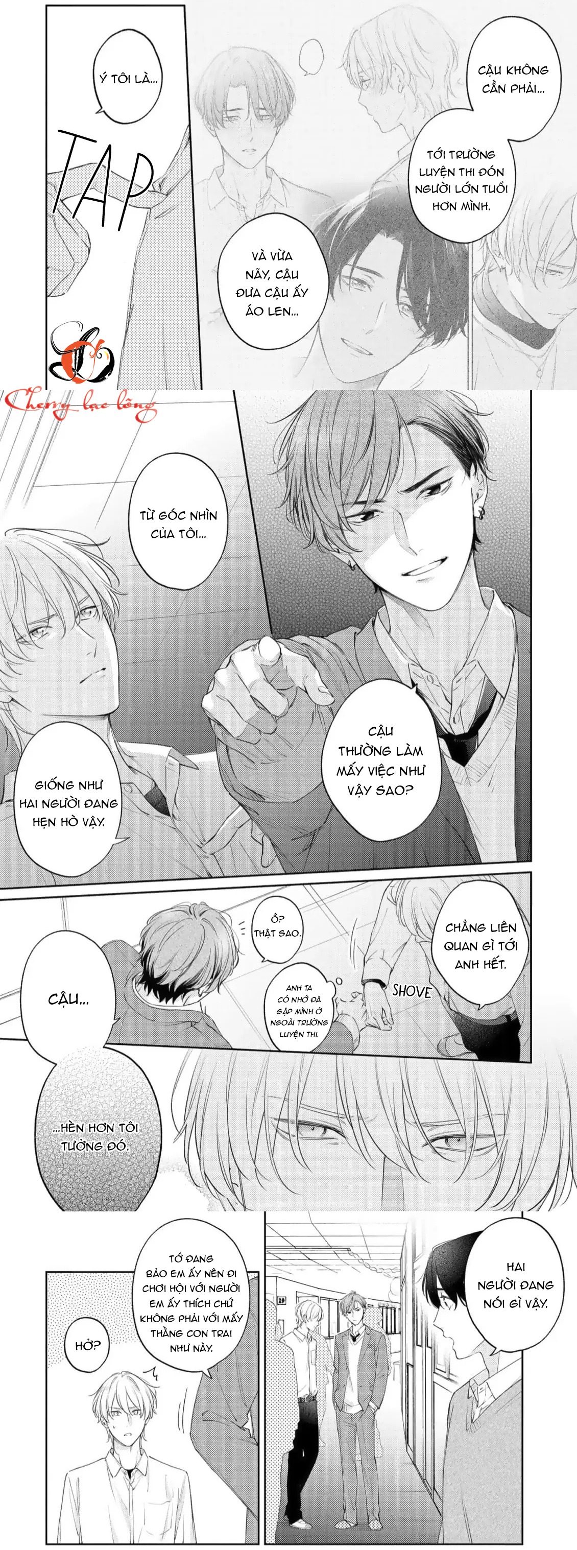 không hồi kết chapter 5 9