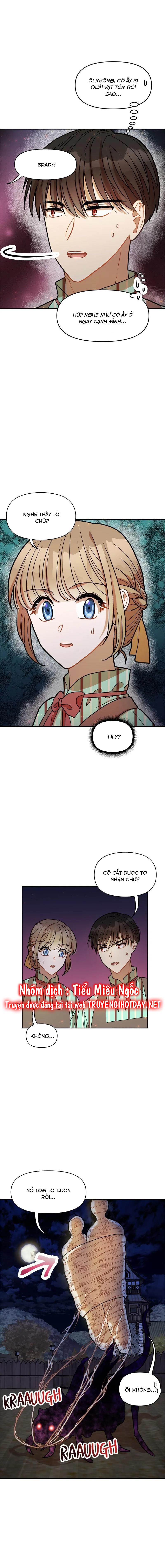 làm cách nào để sống sót trong cuốn tiểu thuyết ngôn tình lãng mạn chapter 13 4