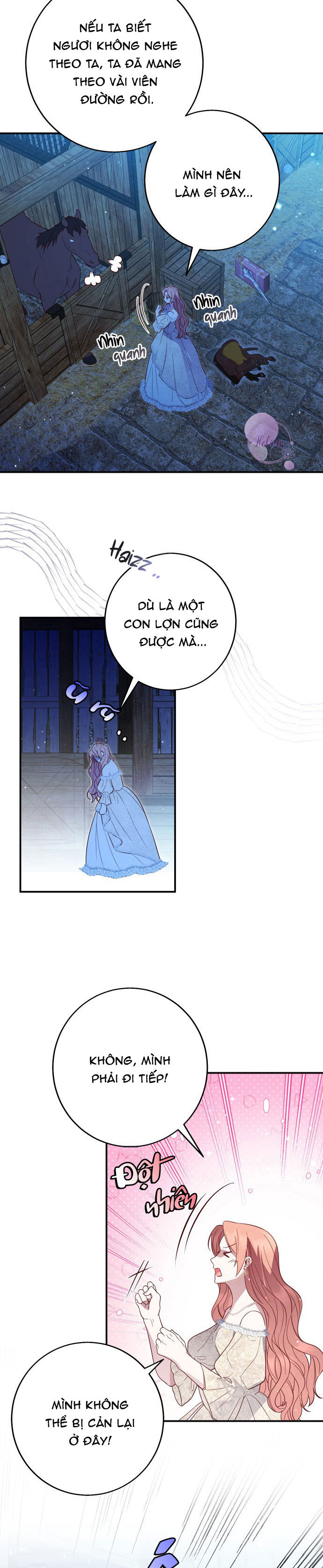 ngã xuống nơi thiên đường chapter 8 12