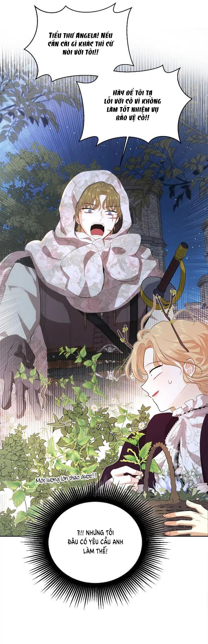 tôi là fan cứng hoàng tử chapter 77.1 22