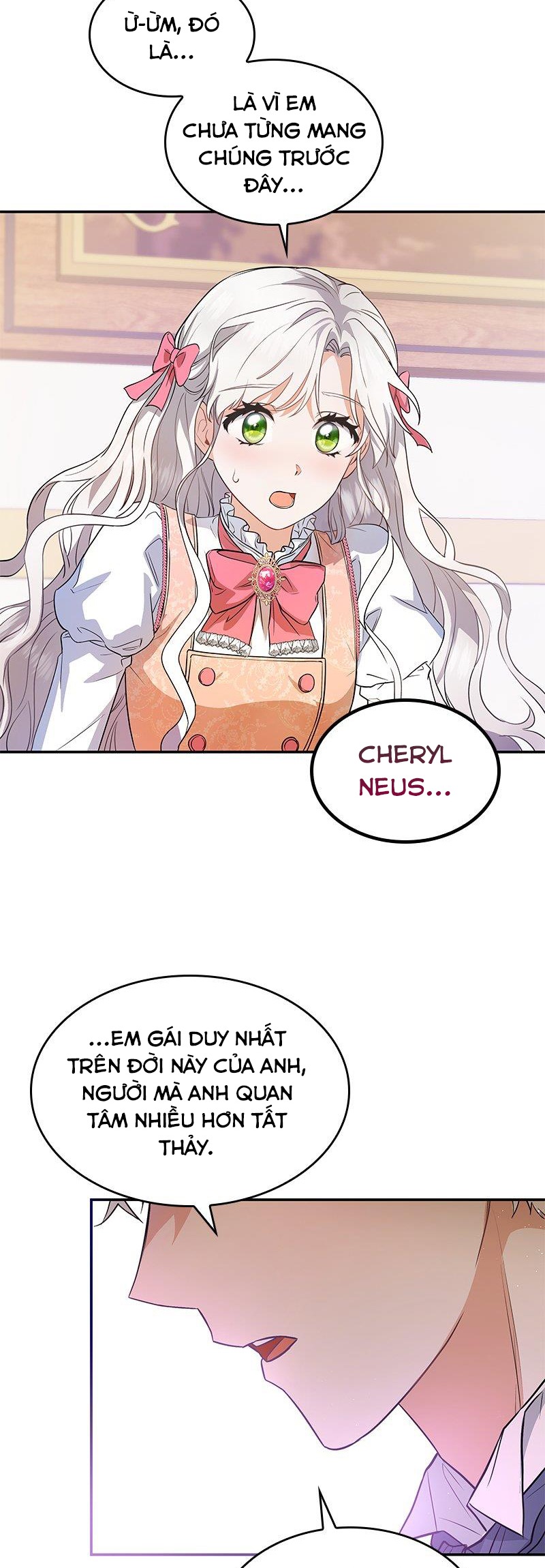 những gì melvin để lại chapter 1 29