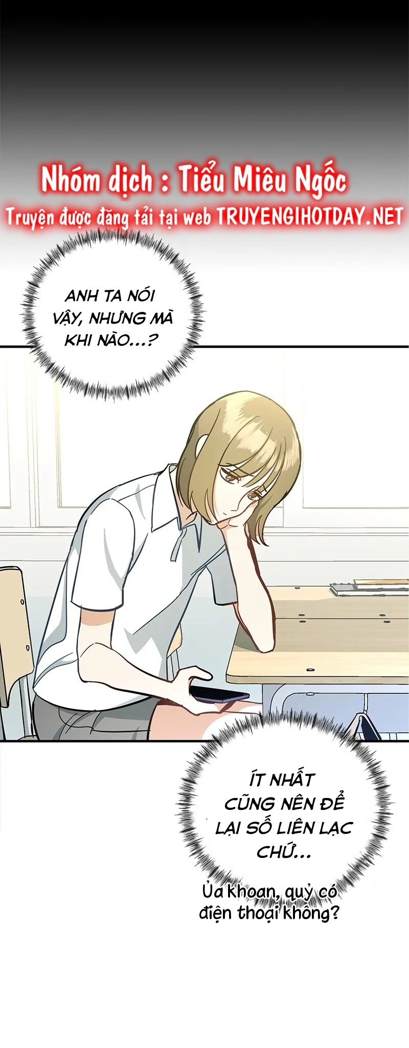 nụ hôn của tên ác ma chapter 4 38