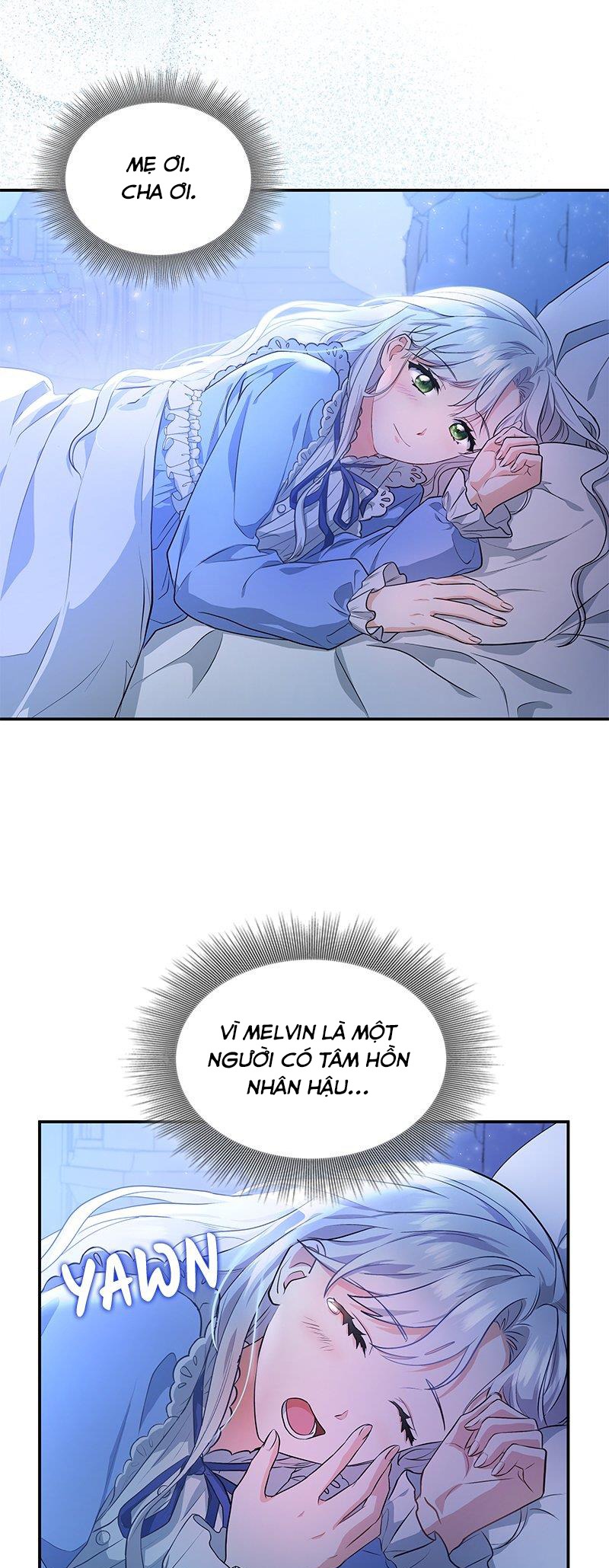 những gì melvin để lại chapter 1 68