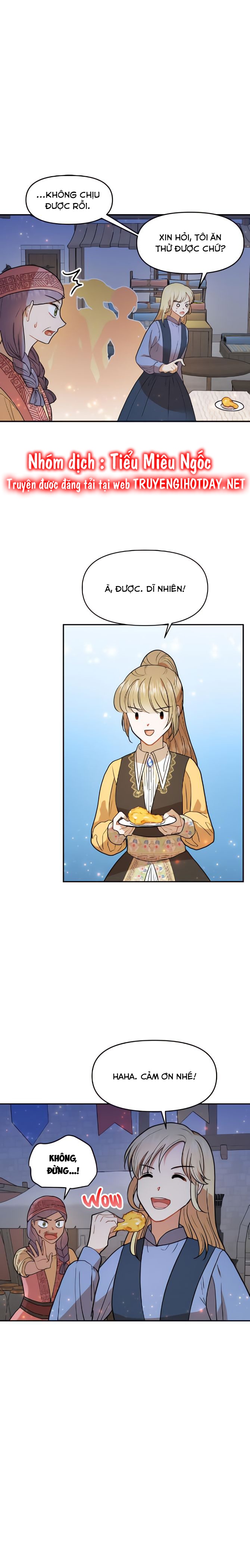 làm cách nào để sống sót trong cuốn tiểu thuyết ngôn tình lãng mạn chapter 10 16