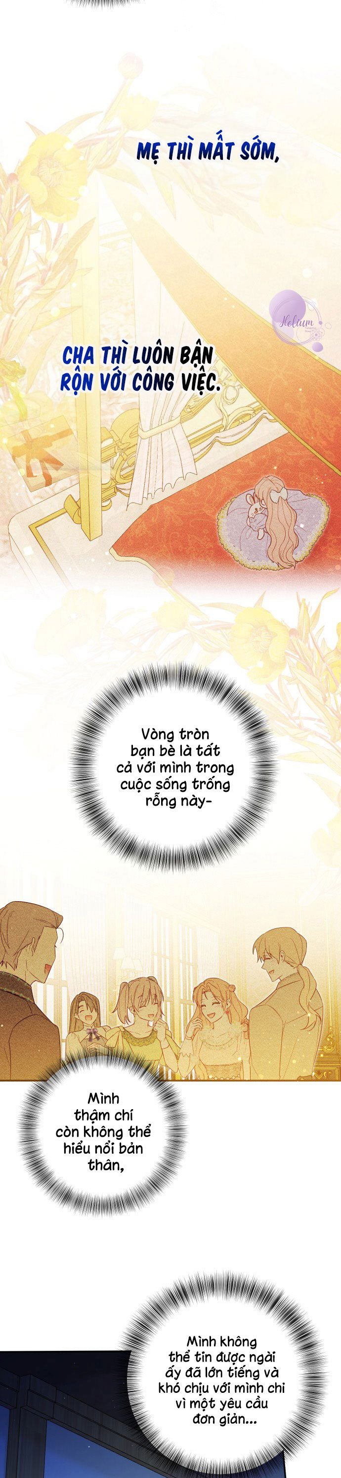 ngã xuống nơi thiên đường chapter 8 3