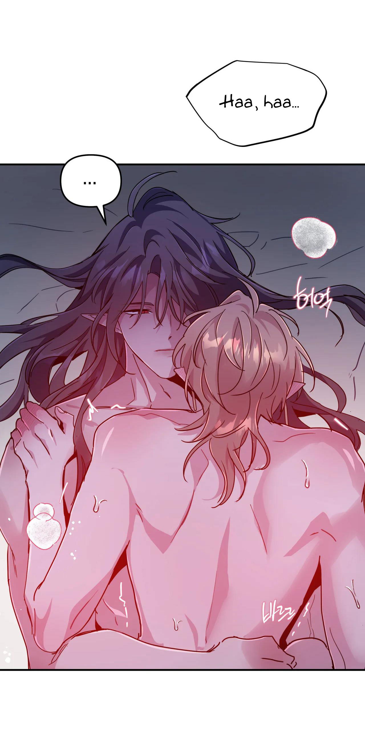 [18+] sự sụp đổ hắc ám - vực thẳm - dark fall chapter 59.2 10