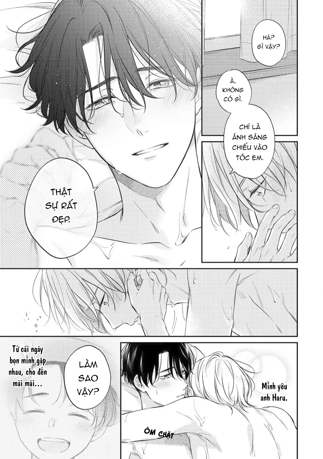 không hồi kết chapter 3 29