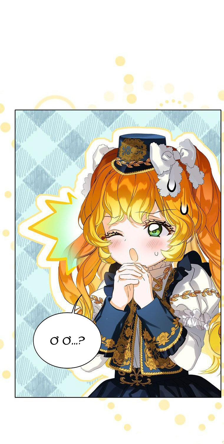 tôi là nữ thừa kế của gia tộc phản diện chapter 16.2 1