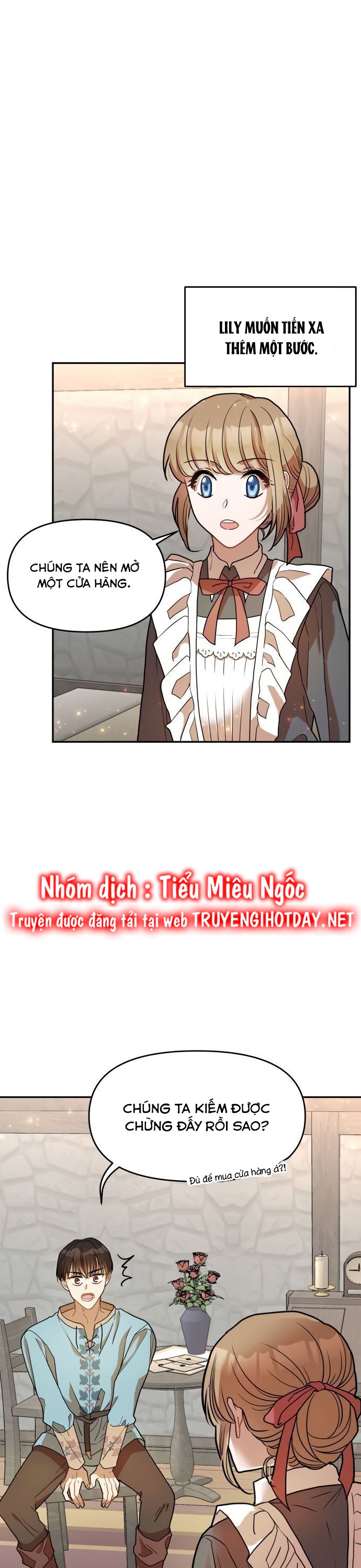 làm cách nào để sống sót trong cuốn tiểu thuyết ngôn tình lãng mạn chapter 11 5