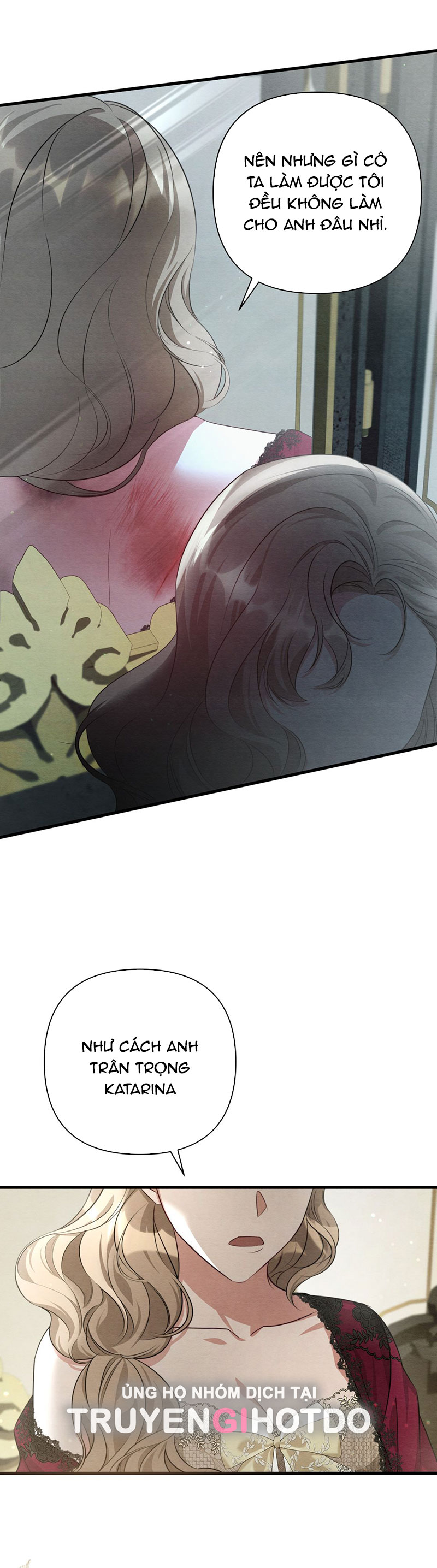 [18+] ác ma hôn chân tôi chapter 6.1 20