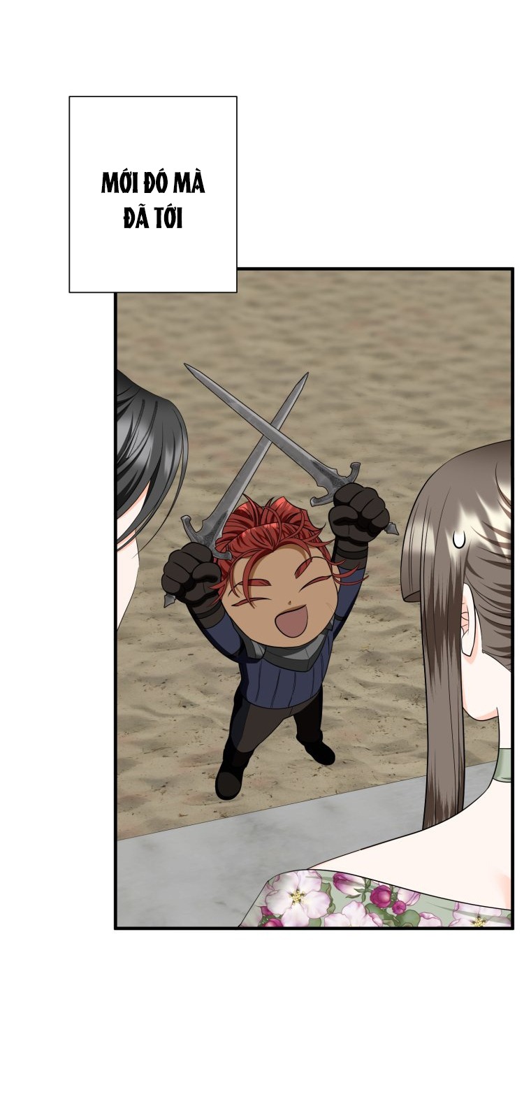 [18+] tôi đã kết hôn với kẻ thù giết cha mẹ chapter 39.2 26