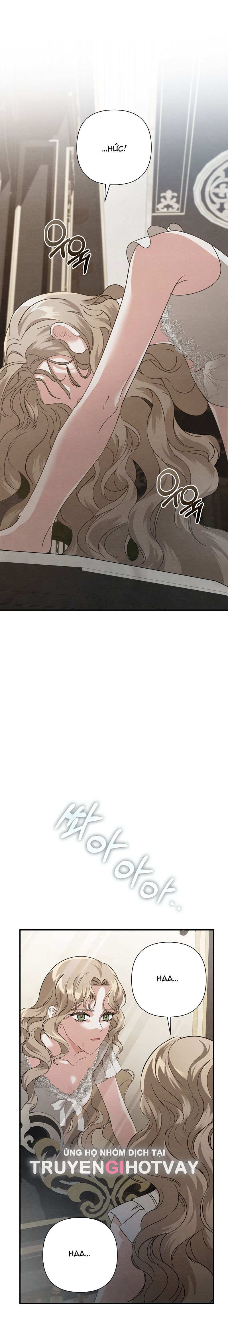 [18+] ác ma hôn chân tôi chapter 1.1 17
