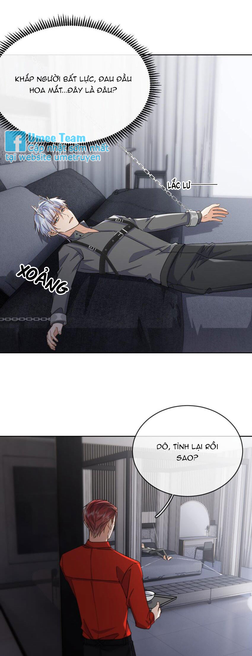 huynh dạy đệ vô lễ chapter 46 3