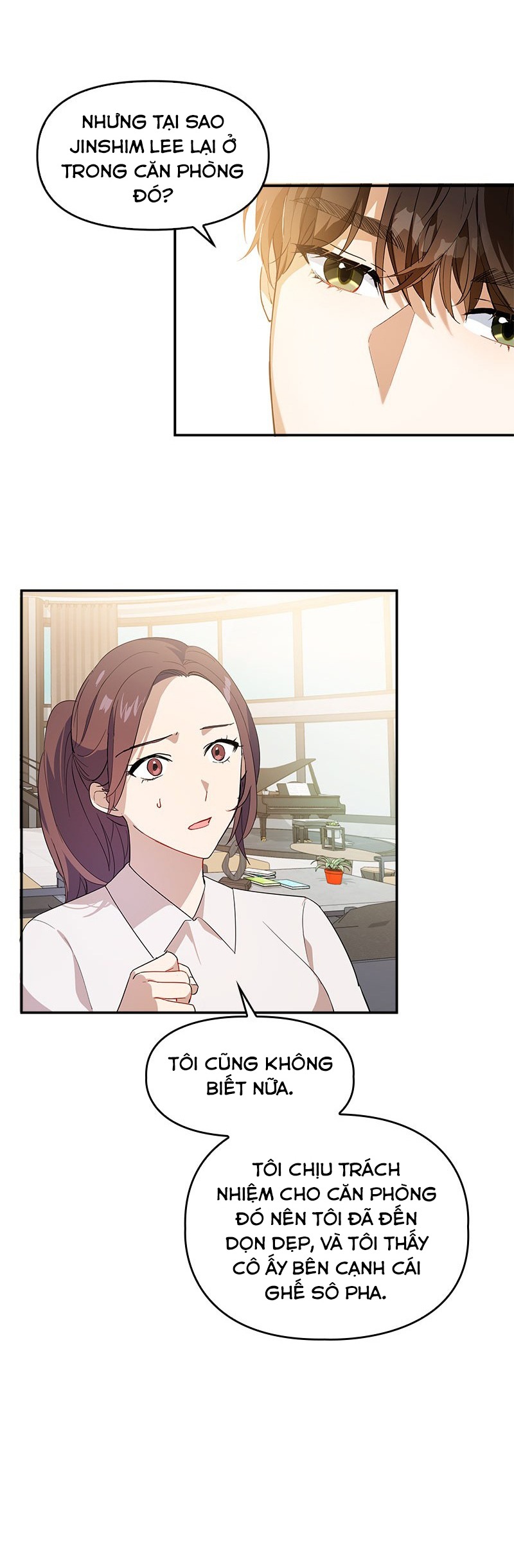 bản cam kết hôn nhân chapter 3 26