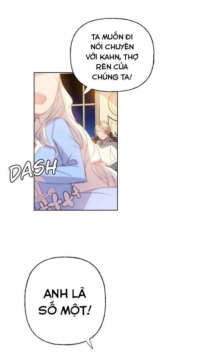 bình tĩnh nào, tiểu thư! chapter 3 49