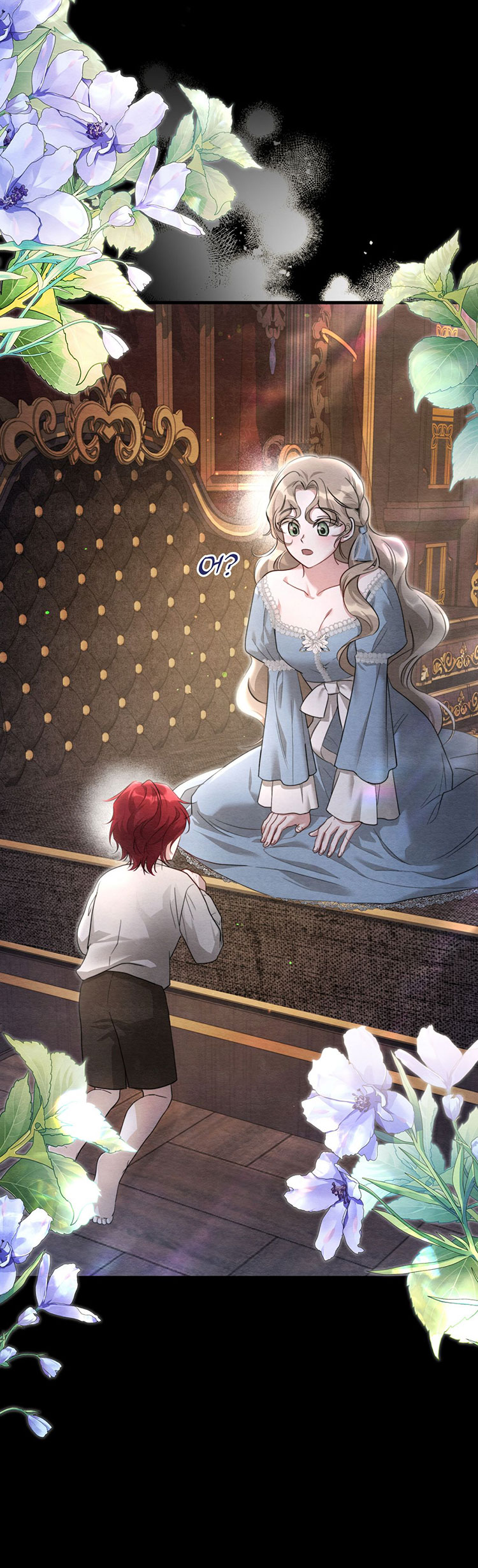 [18+] ác ma hôn chân tôi chapter 3.1 25