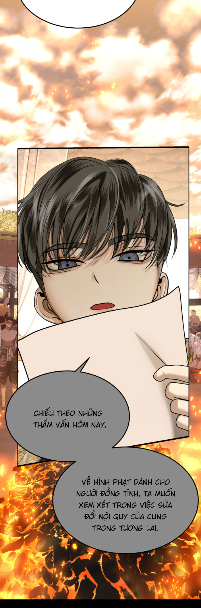 tôi là công tử đẹp nhất xiêm chapter 65 57