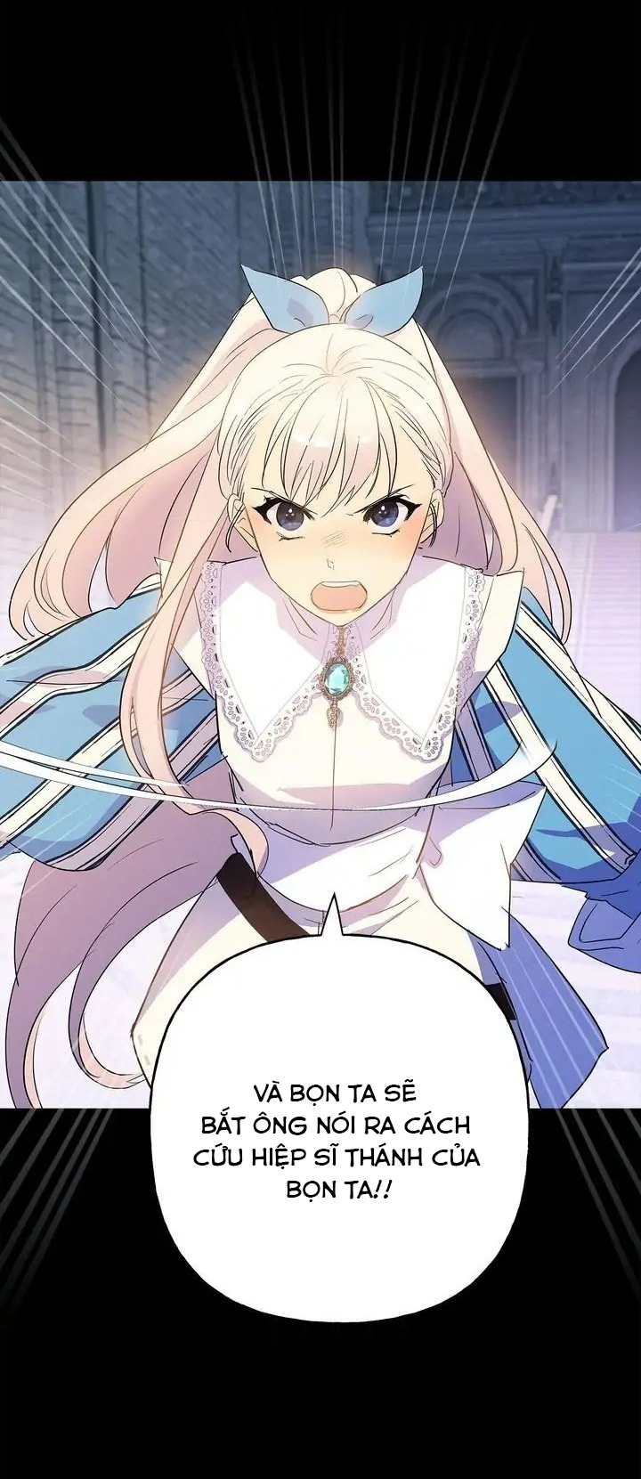 bình tĩnh nào, tiểu thư! chapter 12 18