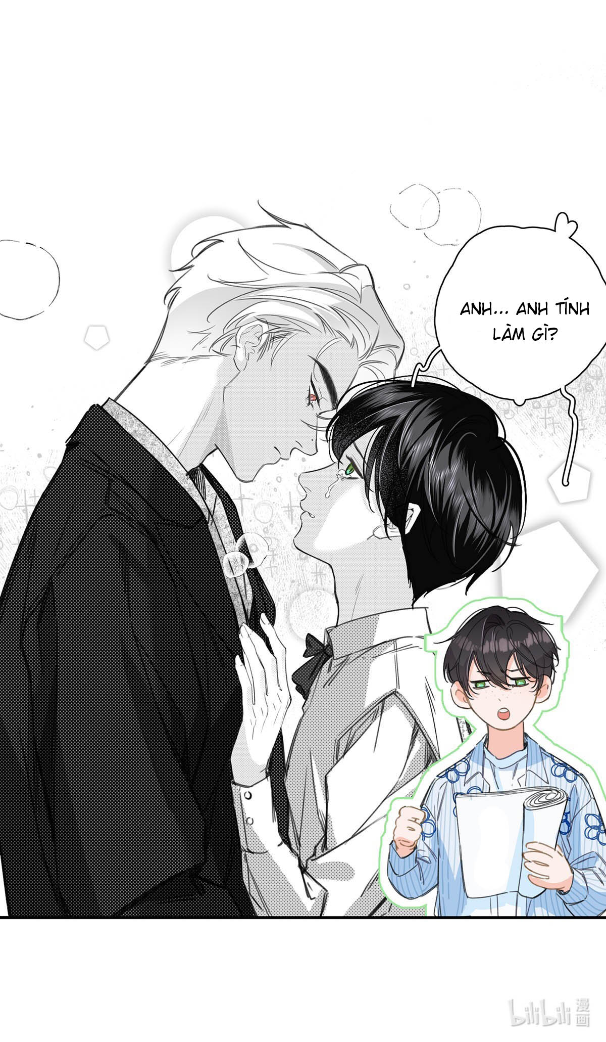 bắt đầu trở thành bạn trai từ con số 0 chapter 2 20