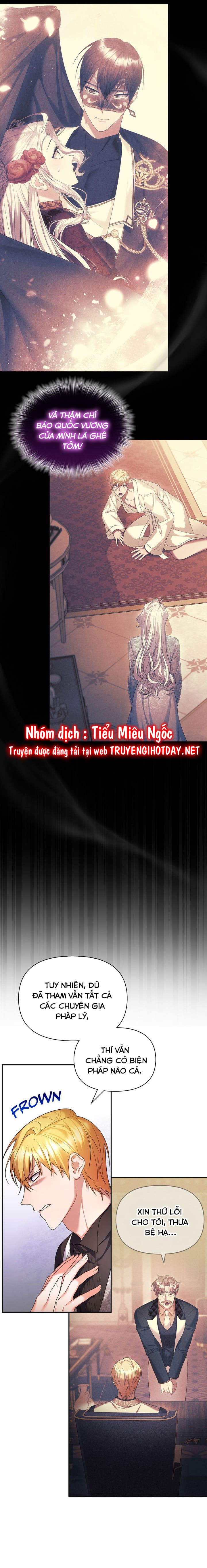 công chúa muốn ly hôn chapter 19 6